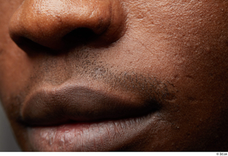 HD Face Skin Kavan face lips mouth nose skin pores…